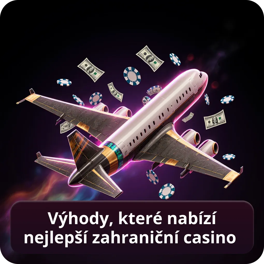Výhody, které nabízí nejlepší zahraniční casino