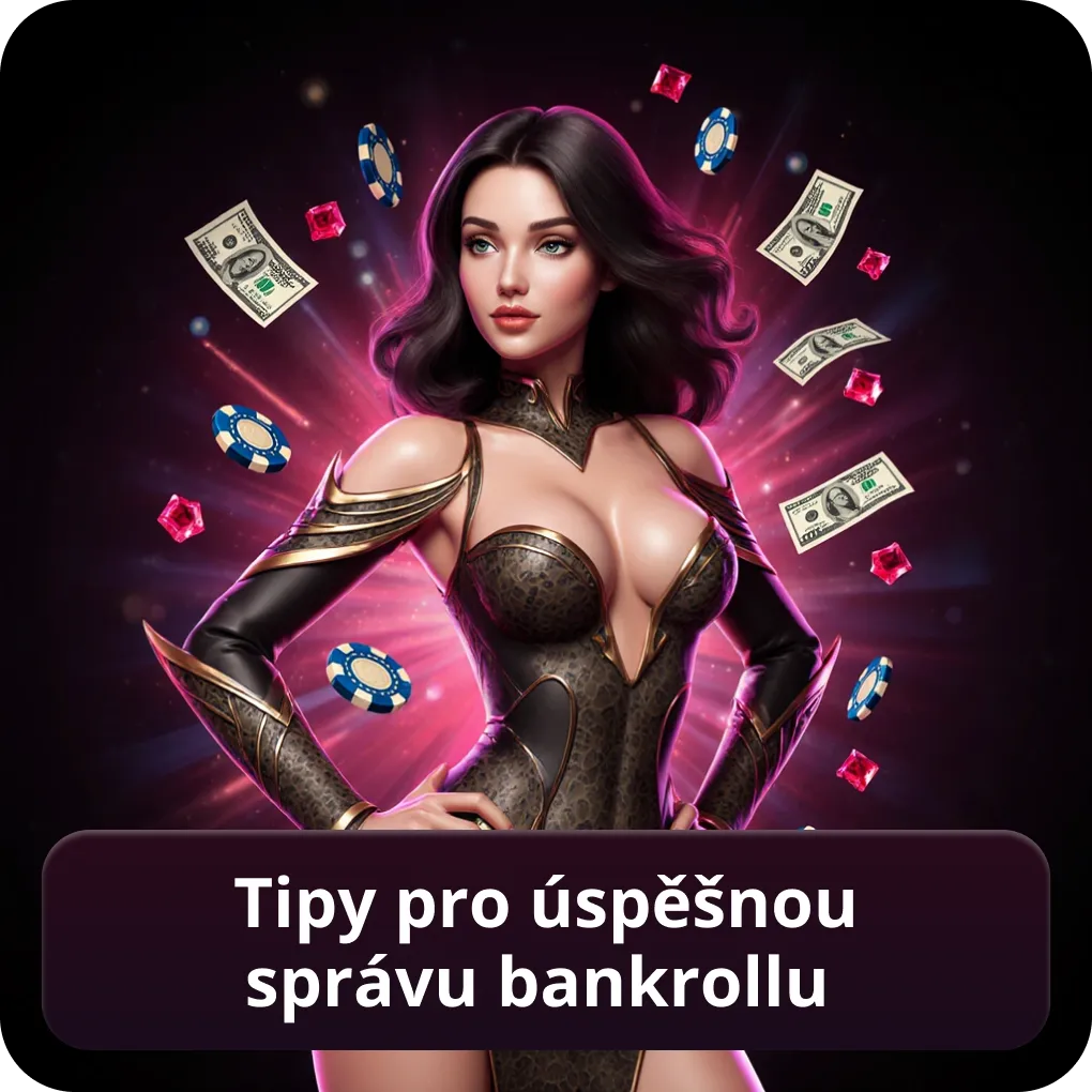 Tipy pro úspěšnou správu bankrollu