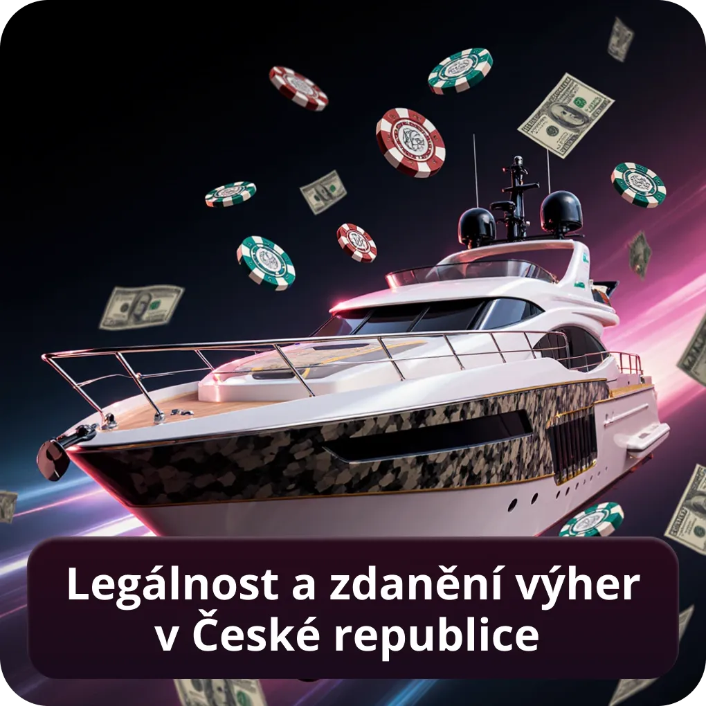 Legálnost a zdanění výher v České republice
