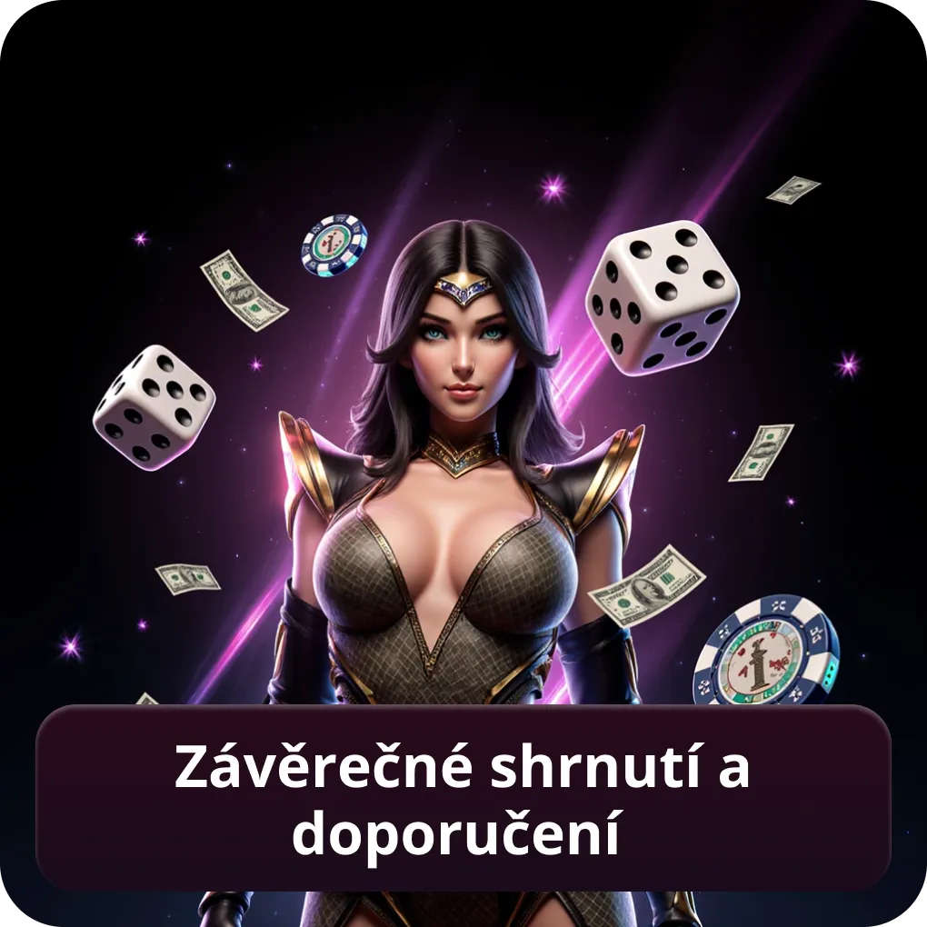 Závěrečné shrnutí a doporučení