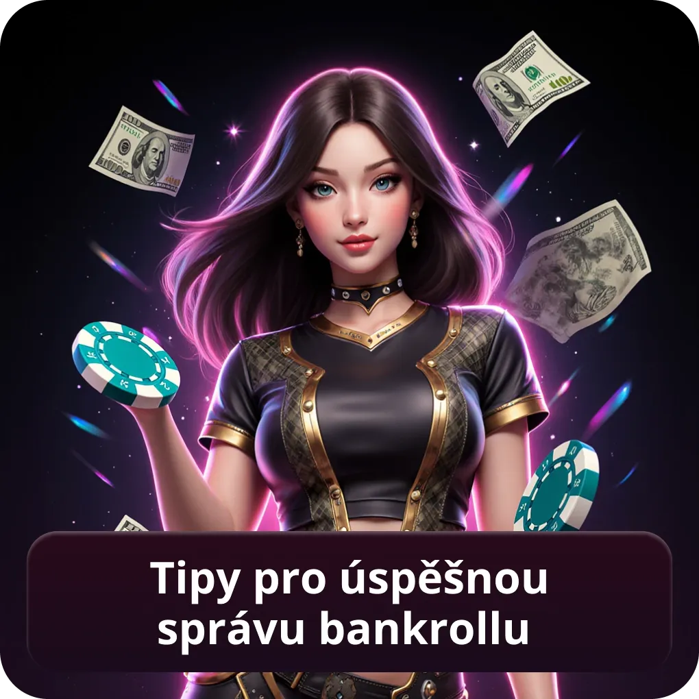 Tipy pro úspěšnou správu bankrollu