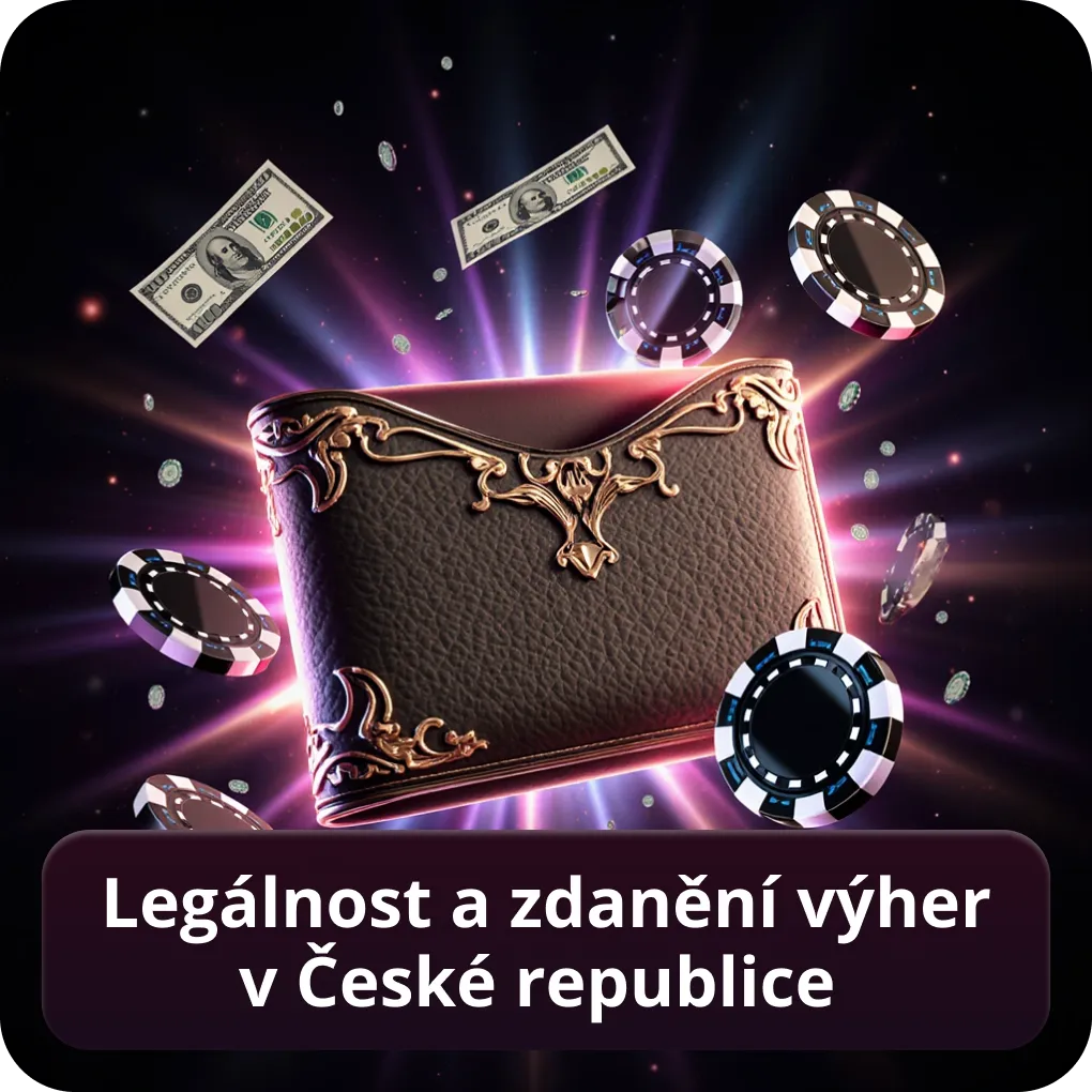 Legálnost a zdanění výher v České republice