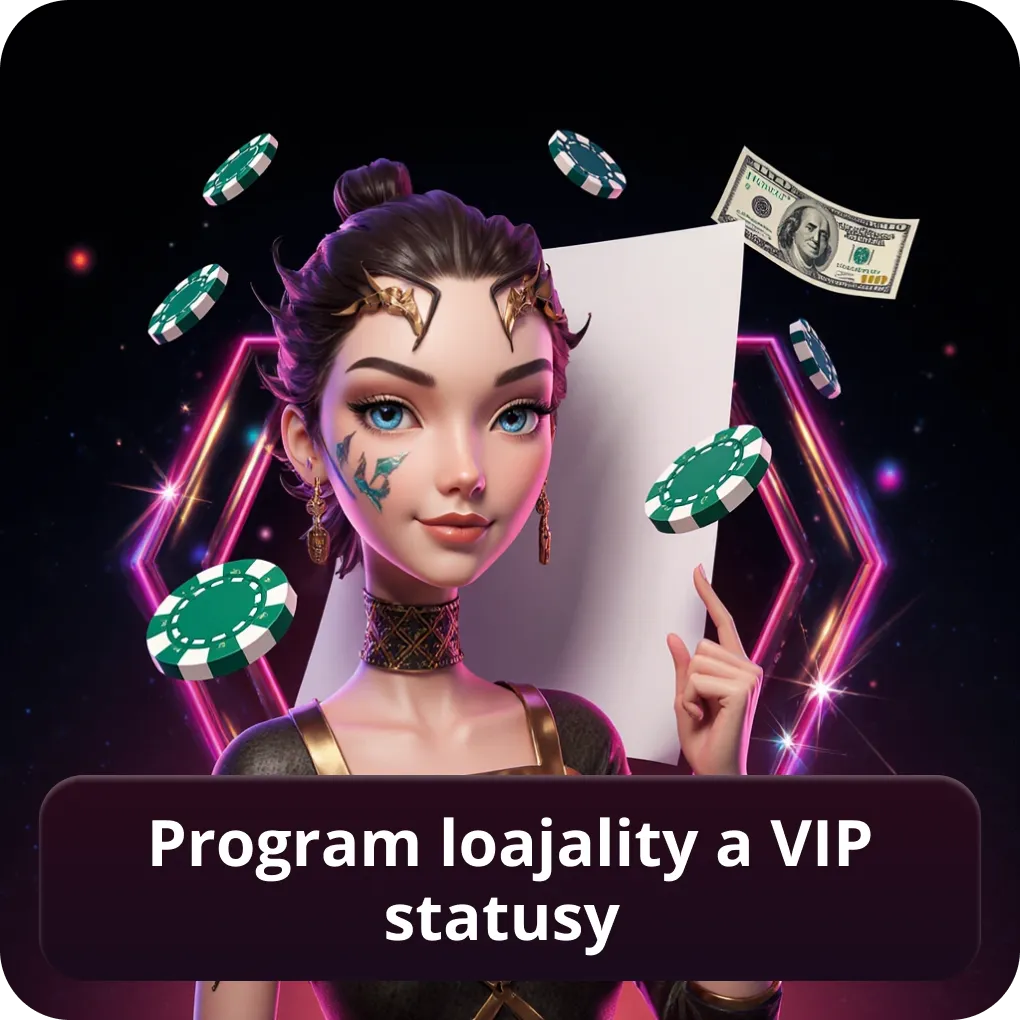 Program loajality a VIP statusy