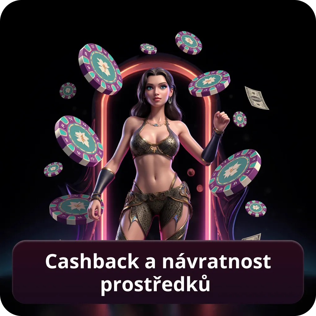 Cashback a návratnost prozíren
