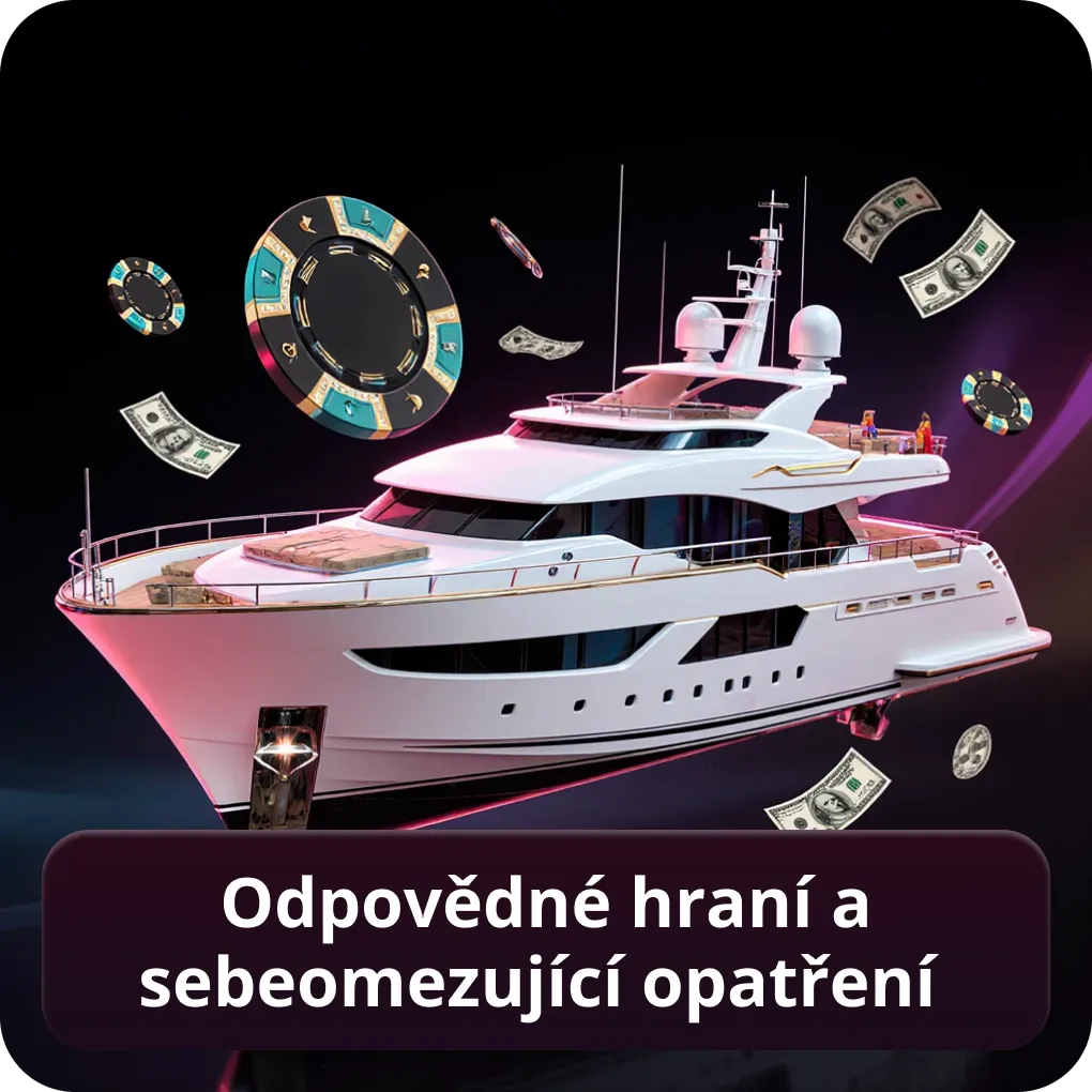 Odpovědné hraní a sebeomezující opatření