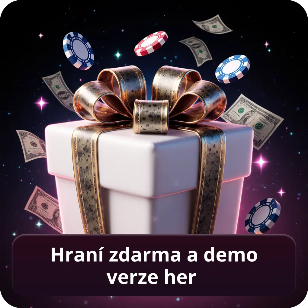 Hraní zdarma a demo verze her