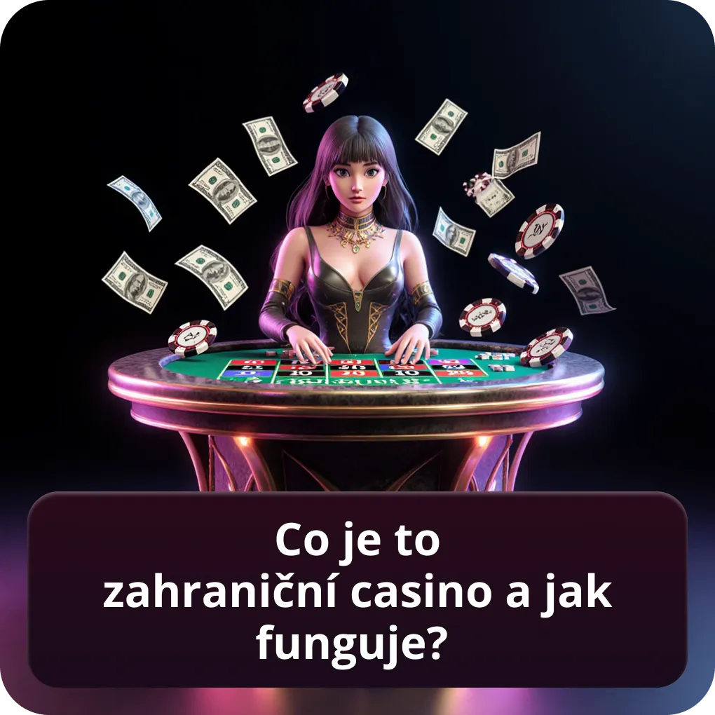 Co je to zahraniční casino a jak funguje?